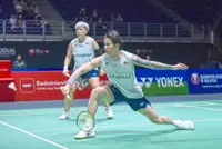 Tang Jie-Ee Wei brace for old foe Yaxin in the semis