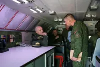 Lukashenko says Belarus will not be dragged into Ukraine war, but will defend itself with Russia