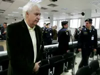 Mastermind of Greek guerilla group's assassination campaign freed from jail