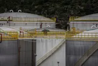 Goldman Sachs says global oil stockpiles falling at record pace