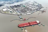 China kept building its crude stockpile in April despite Iran crisis