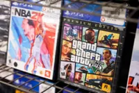 Take-Two sticks with 'GTA VI' launch timeline, forecasts annual bookings below estimates