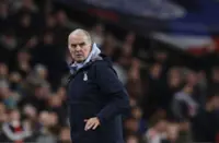 Soccer-Uruguay's Bielsa says his job ends 'with the World Cup'