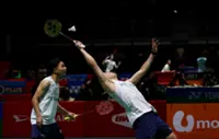 Arif-Roy King reach first semis of season at M'sian Masters