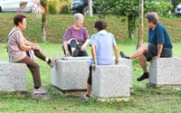 Senior Citizens Bill timely as life expectancy, challenges of ageing increase, says Lam Thye