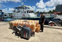 Cross-border petrol smuggling bid foiled in Semporna