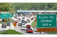 Toll evaders, tailgaters get 2,122 letters of demand from highway concessionaire