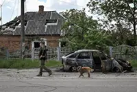 Power outages recorded in Ukraine's Russia-controlled Zaporizhzhia region, media say