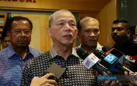 Malaysia working to ensure energy supply security until December, says Fadillah