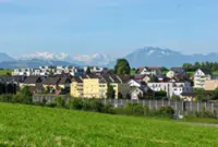 Housing squeeze in Swiss boom region fuels support for population cap