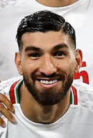 Soccer-Striker Moghanlou called into wider Iran World Cup squad
