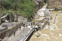 Rescue and relief efforts intensify as rain risks rise across southern China