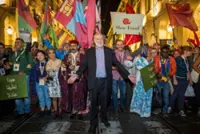 Italy's 'Slow Food' founder Carlo Petrini dies at 76