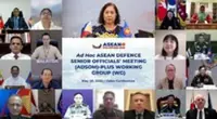 Philippines readies for high-level Asean defence meet
