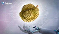 Thailand turns to AI and science to upgrade durian export quality
