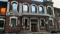 Russia says four killed, 35 children wounded in Ukrainian attack on Luhansk region