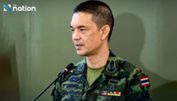 Thai Army says Cambodian shots near Surin violated ceasefire understanding