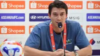 Buriram United midfielder Dougall keen to avoid drama as Thai side seek to add second Shopee Cup title