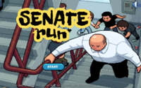 ‘Senate Run’: Phillippine senator Dela Rosa's great escape now a playable video game