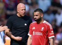 Soccer-Slot says he and Salah want 'what’s best for Liverpool' before Brentford finale