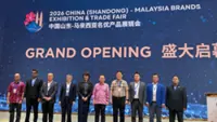 Business potential aplenty for traders at the Lanhua Malaysia Expo (Shandong–Malaysia Premium Products Exhibition and Trade Fair)