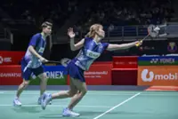 Psychological pressure proves costly for independent duo Goh-Shevon