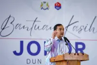 Onn Hafiz says he was target of sophisticated 'mercenary spyware' attack