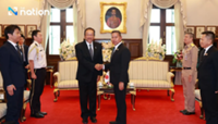 Thailand and Japan discuss transnational crime and crackdown on scam network
