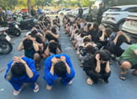 Ho Chi Minh City police dismantle inter-provincial drug ring, arrest 140