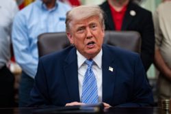 Trump postpones signing AI security order over parts he disliked