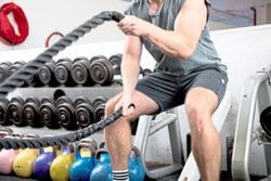 HIIT that high blood pressure! 