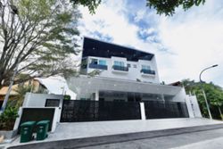 Malaysian mansion serves as a modern metaphor for its interior designer owner