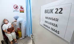 More Malaysians can get a free flu vaccine 