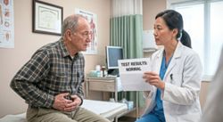 'My screening results are normal, but I’m still sick'