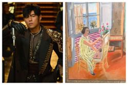 Mandopop singer Jay Chou purchases painting by French artist for RM79mil