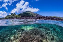 Earthquake hits Molucca Sea waters near Indonesia's Bitung
