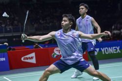 Sze Fei-Izzuddin withstand Japanese fightback to reach last four in M'sian Masters