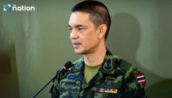 Thai Army says Cambodian shots near Surin violated ceasefire understanding