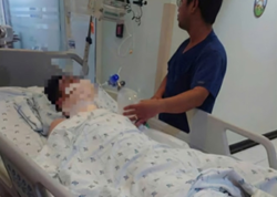 Vietnam student fights for his life after suicide attempt following alleged bullying at school