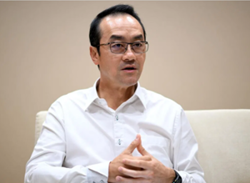 Singapore Senior Minister of State Koh Poh Koon steps down from public office