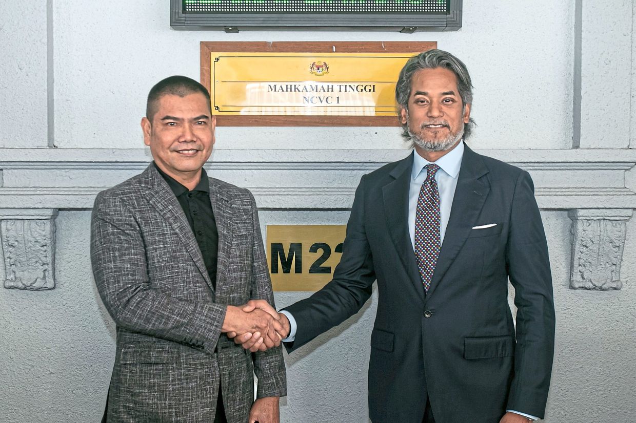 Jamal admitted that his allegations against the Rembau MP were untrue, baseless and without sufficient proof.