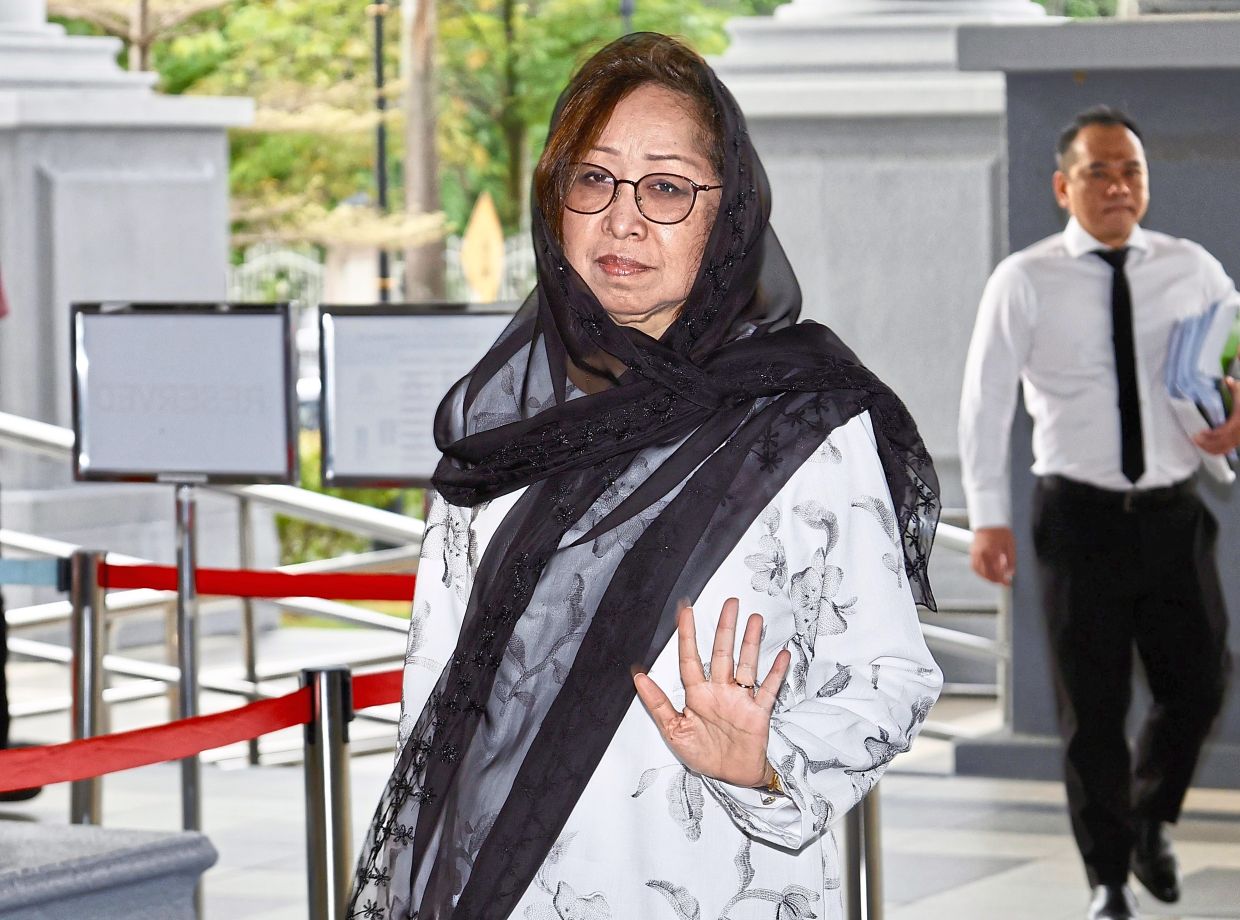 The MACC alleged that the assets, comprising investment funds, were held in several bank accounts in Singapore.