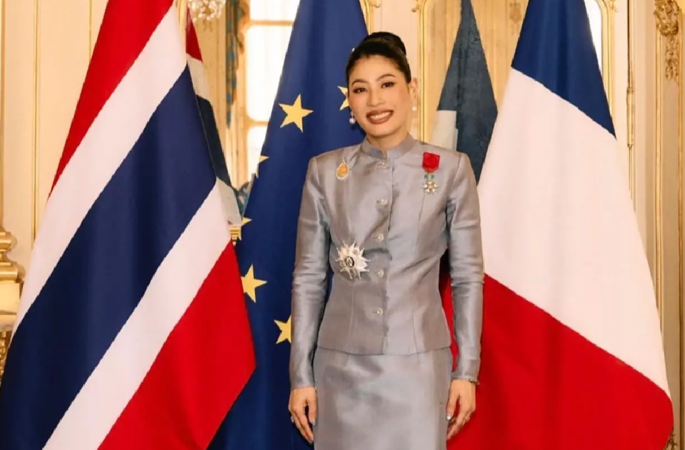 The decree to bestow France’s highest national distinction was signed earlier this year, on Jan 26, 2026, by French President Emmanuel Macron.