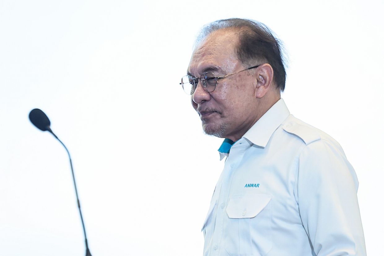 Anwar is scheduled to open the Sabah-level Kaamatan festival at the Kadazandusun Cultural Association (KDCA) hall on May 30.