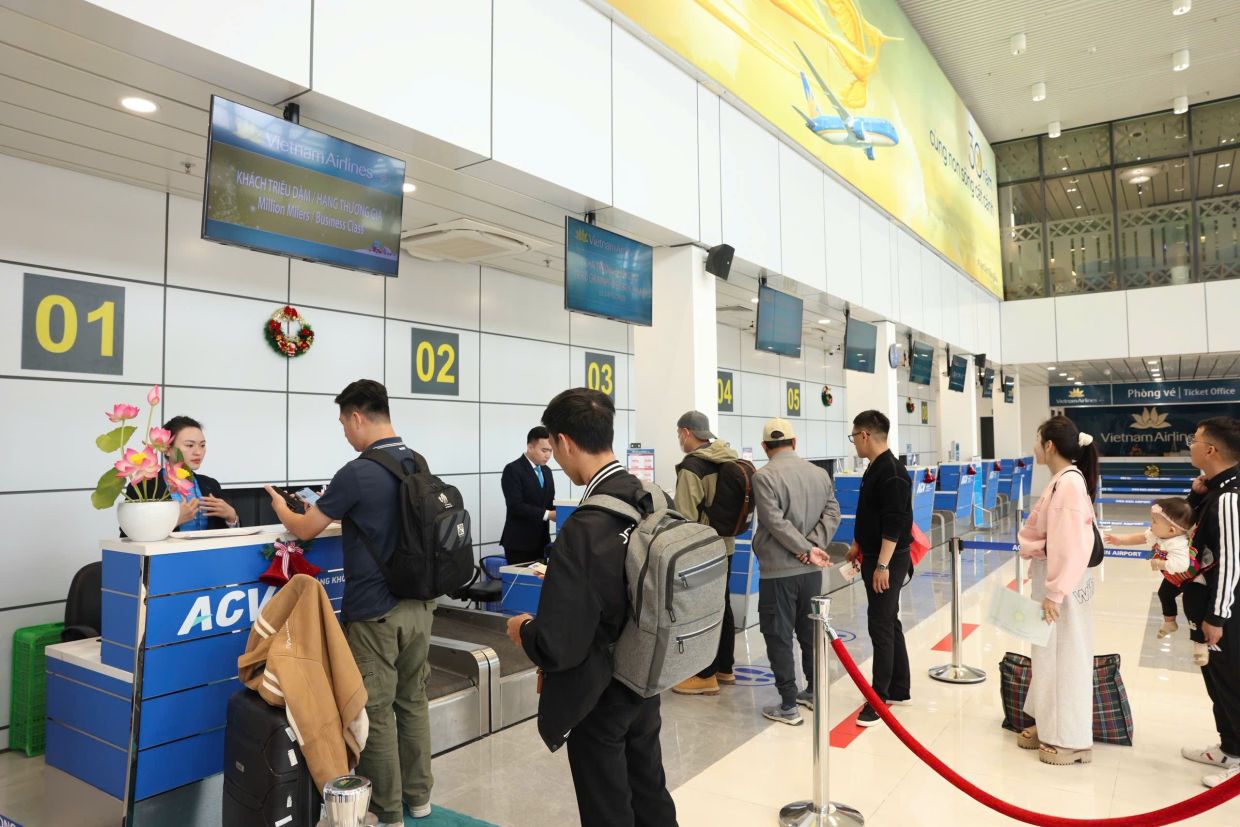 Photo: Vietnam News/Asia News Network