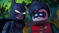 Seven heroes in Gotham as 'Lego Batman' returns