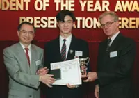 Former Hong Kong top scorer Mung Chiang to lead prestigious Northwestern University