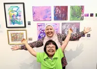 Social enterprise nurtures special children’s talents