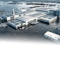 Heat, floods - and losses