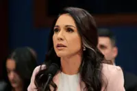 Gabbard resigns as Trump's top US intelligence official